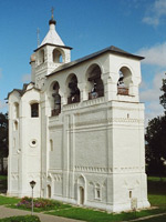 Суздаль. Звонница. Суздаль. Звонница.