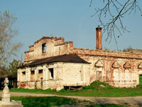 Суздаль. Трапезная Сретенская церковь. Суздаль. Трапезная Сретенская церковь.