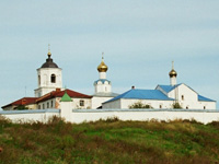 Суздаль. Васильевский мужской монастырь. Суздаль. Васильевский мужской монастырь.