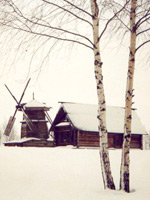 Суздаль. Торговые ряды (Гостиный двор). Суздаль. Торговые ряды (Гостиный двор).