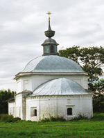 Суздаль. Пятницкая церковь. Суздаль. Пятницкая церковь.