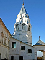 Переславль-Залесский. Шатровая колокольня. Переславль-Залесский. Шатровая колокольня.