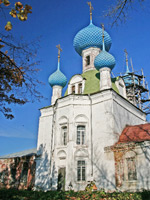 Переславль-Залесский. Владимирский собор. Переславль-Залесский. Владимирский собор.