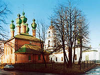 Церковь Благовещения, фото Церковь Благовещения, фото