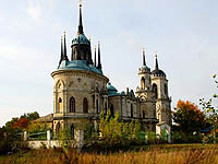 Церковь Владимирской иконы Богоматери, фото Церковь Владимирской иконы Богоматери, фото