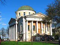 Ильинско-Тихоновская церковь, фото Ильинско-Тихоновская церковь, фото