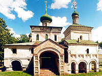 Храмовый ансамбль церкви Рождества Христова, фото Храмовый ансамбль церкви Рождества Христова, фото