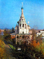 Храмовый ансамбль церкви Рождества Христова, фото Храмовый ансамбль церкви Рождества Христова, фото