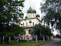 Церковь Ильи Пророка, фото Церковь Ильи Пророка, фото