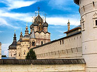 Рстовский кремль, фото Рстовский кремль, фото