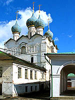 Церковь Спаса на Торгу, фото Церковь Спаса на Торгу, фото