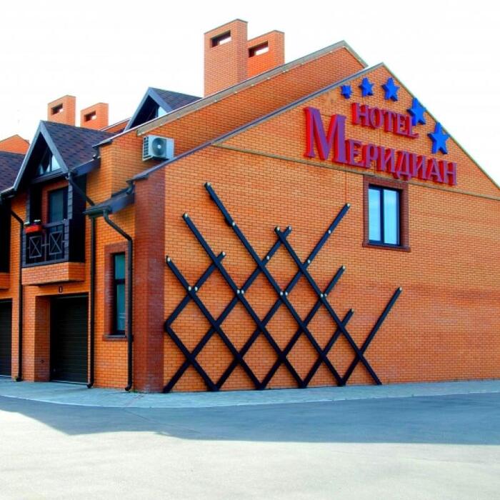 Гостиница "Меридиан Парк" |