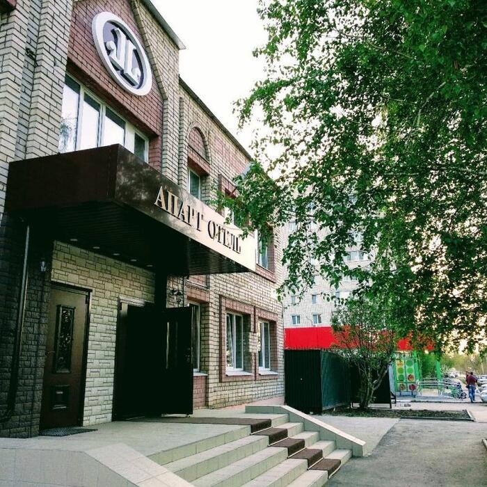 Гостиница "Апарт Отель" |