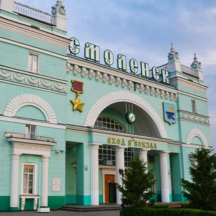 Гостиница "Смарт Отель КДО Смоленск" |