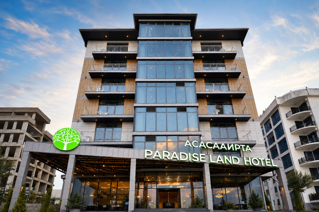 Отель "Paradise Land Hotel" | Корпус 
