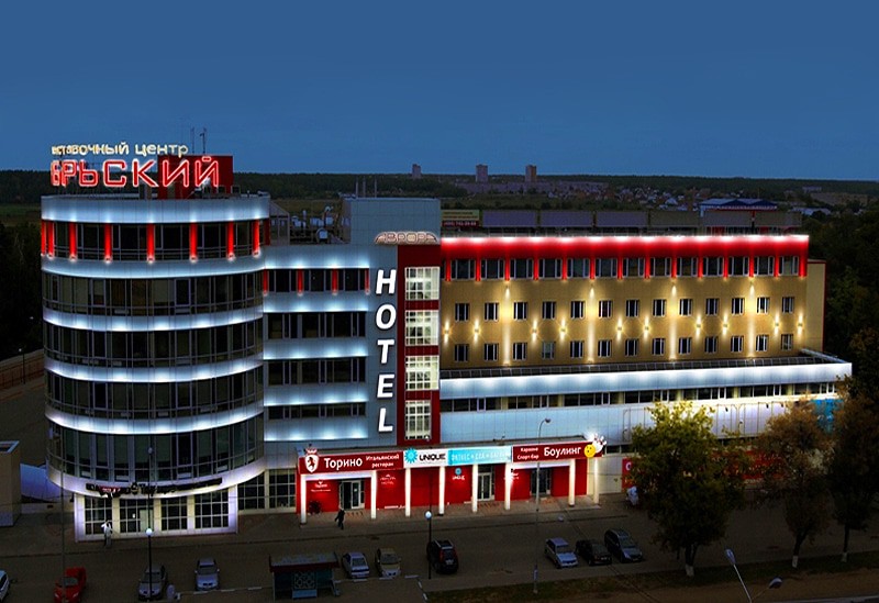 Гостиница "Аврора" |