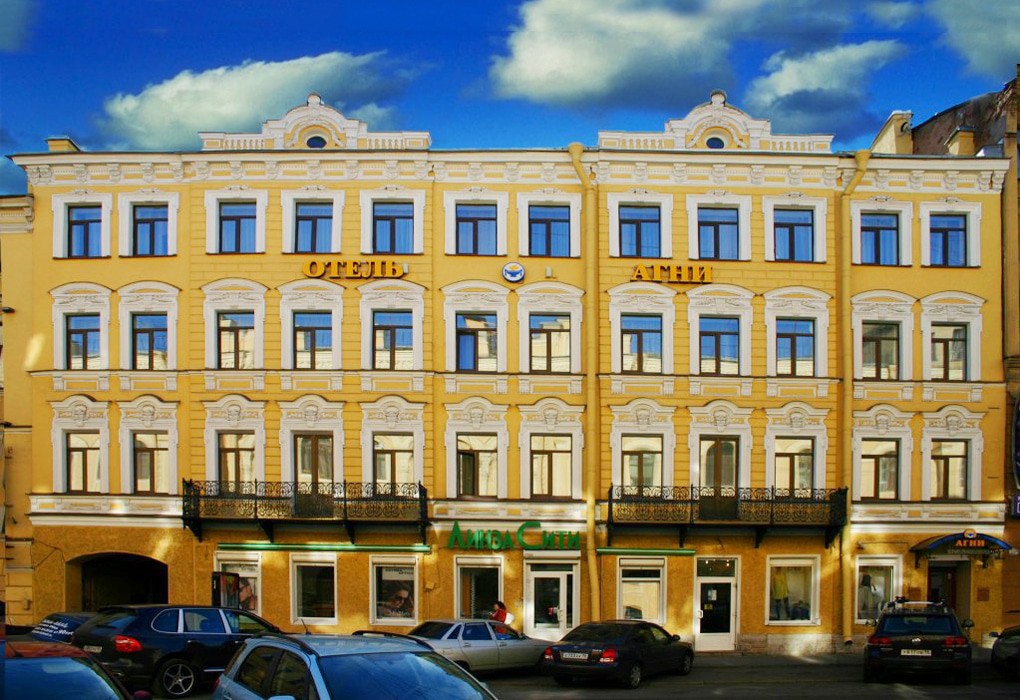 Гостиница "Агни" | 
