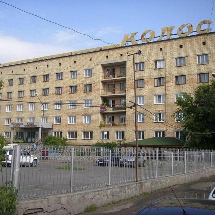 Гостиница "Мемфис" |