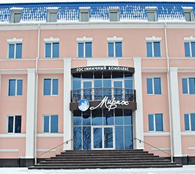Гостиница "Мираж" |