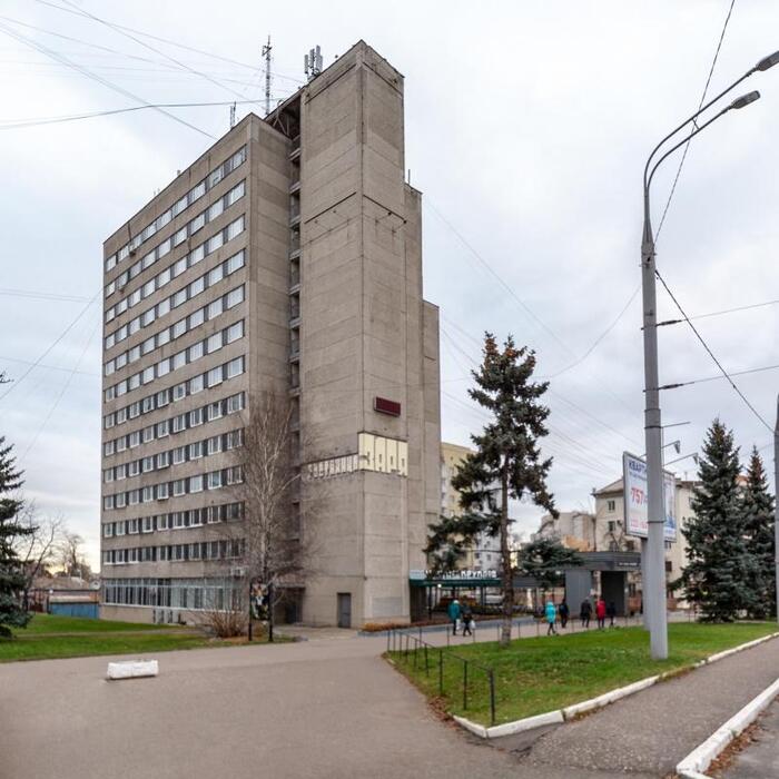 Отель "Заря" |