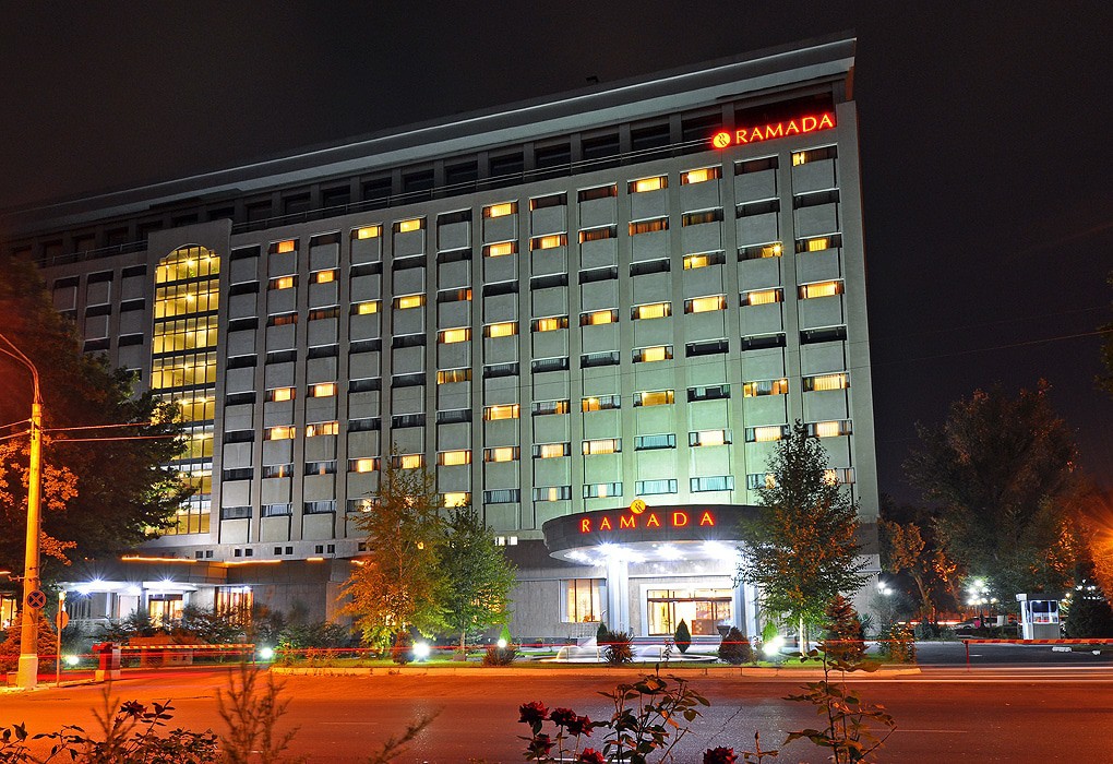Отель "Ramada Tashkent" |