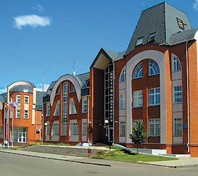 Гостиница "Пушкин" |