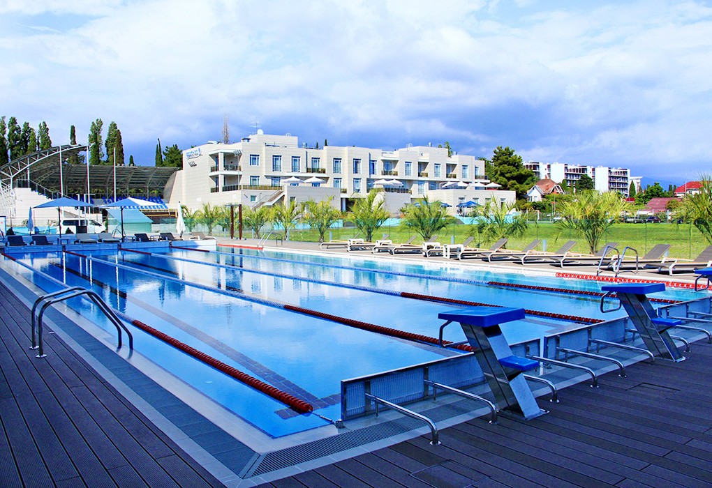 Отель "Sport Inn hotel & wellness" |