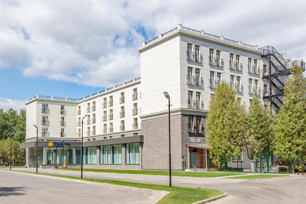 Парк-отель "Tulip Inn Sofrino Park Hotel" | Корпус 