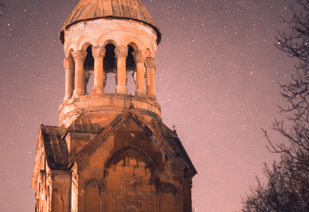 "Сказочная Армения", тур на 8 дней, заезд в пятницу |