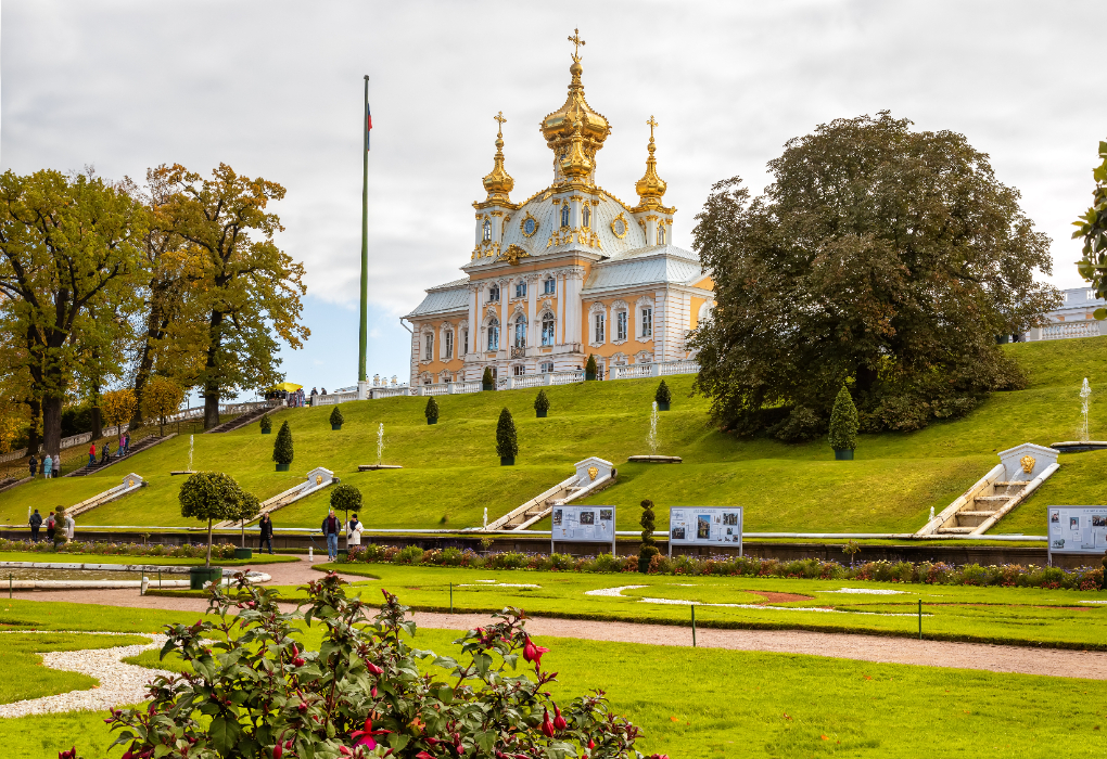 "Петербургские истории. Санкт-Петербург - день за днем,"тур на 3 дня, осень-зима-весна | 