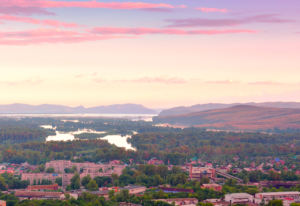 "Сибирские каникулы" Национальный туристический маршрут, тур на 8 дней |