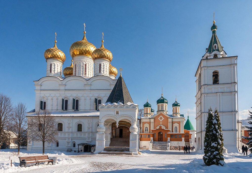 "Сладкий Новый год в Ярославле", отель "ЯрОтель Центр", тур на 3 дня |