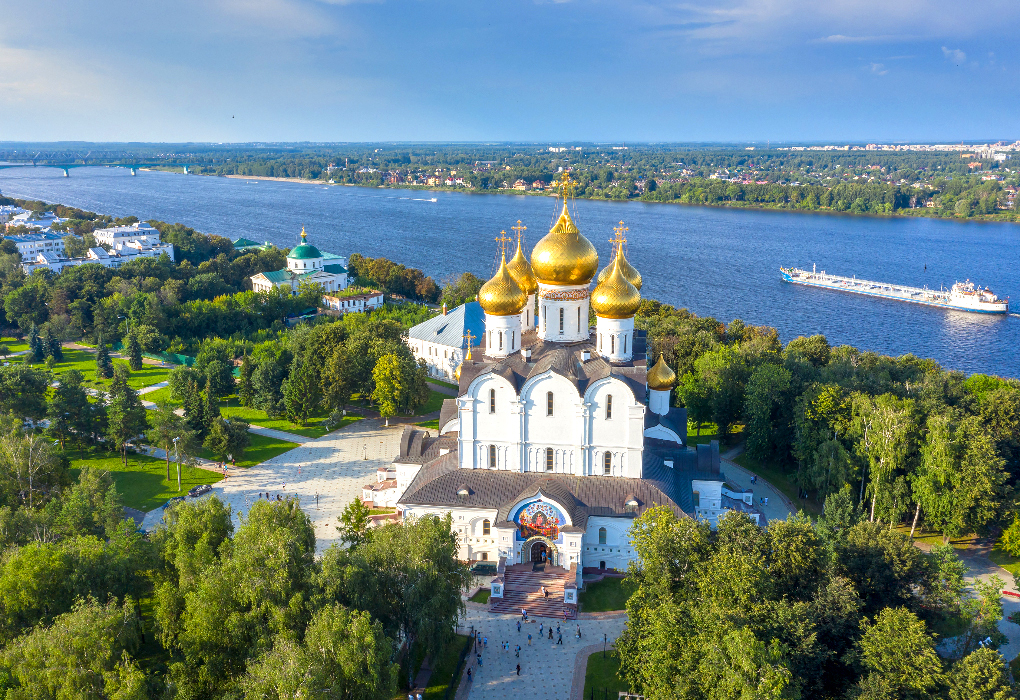 "Золотое кольцо России 2.0", тур на 5 дней |