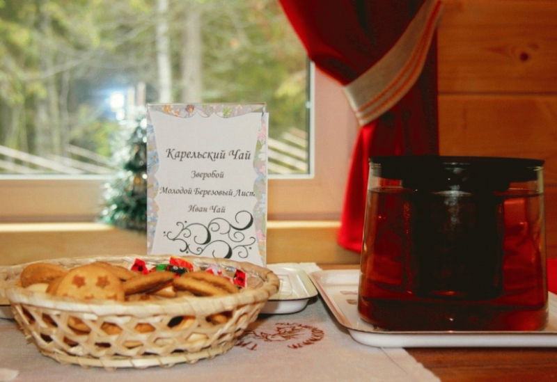 "Рождественская феерия в Карелии", тур на 4 дня |