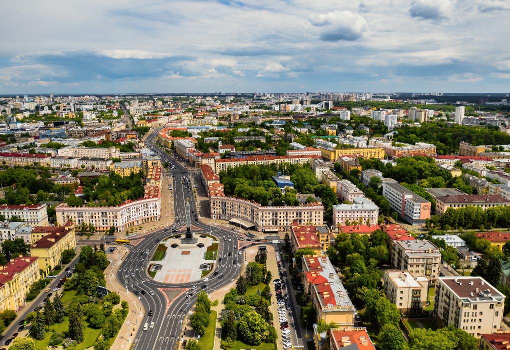 "Беларусь: путешествие сквозь века и города", Минск - Гомель, тур на 4 дня |